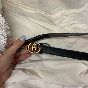 Gucci belt